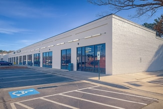 Plus de détails pour 3540 Maitland Dr, Raleigh, NC - Bureau/Local commercial à louer