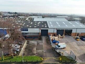 Plus de détails pour Holloway Dr, Manchester - Industriel/Logistique à louer