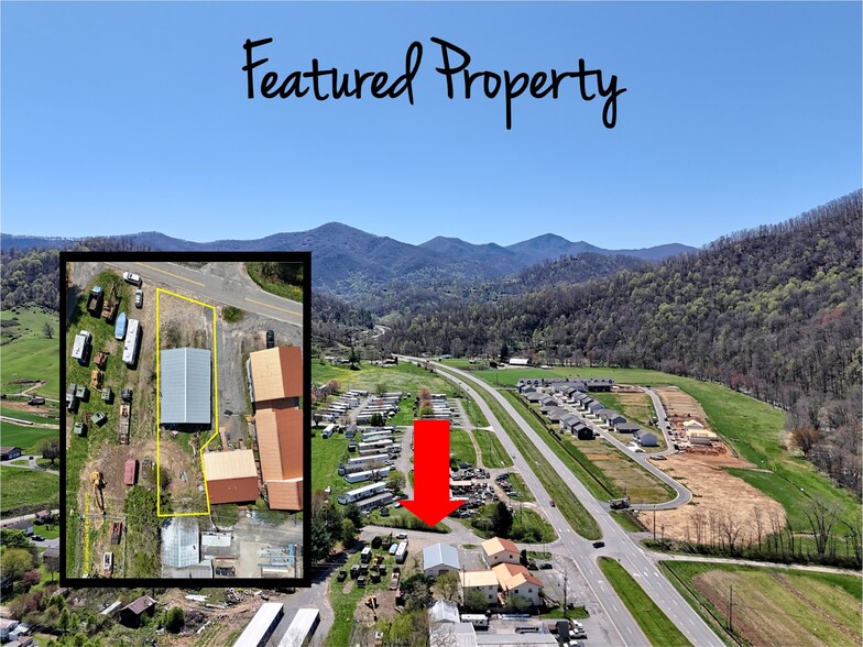 29 Asbury Rd, Waynesville, NC à vendre - Photo de l’immeuble – Image 2 sur 22