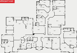1100 Turner Warnell Rd, Arlington, TX à louer Plan d’étage– Image 1 sur 1