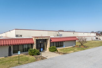 Plus de détails pour 300 W Heinz St, Mechanicsburg, PA - Industriel/Logistique à louer