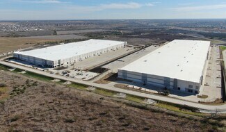 Plus de détails pour 10264 Viewpoint Rdg, Schertz, TX - Industriel/Logistique à louer