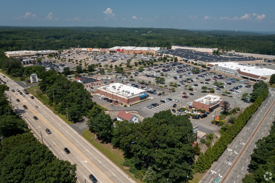 622 George Washington Hwy, Lincoln, RI à louer - Aérien – Image 3 sur 18