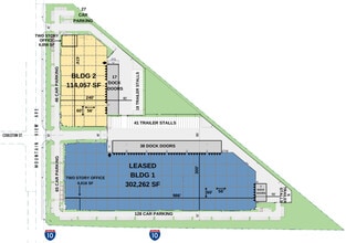 1861 Mountain View, Redlands, CA à louer Plan d’étage– Image 1 sur 1