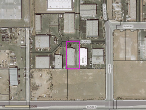 320 Sunpac Ct, Henderson, NV - Vue aérienne  vue de carte