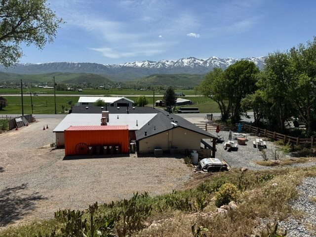 1550 W Old Highway Rd, Morgan, UT à vendre - Photo de l’immeuble – Image 2 sur 24