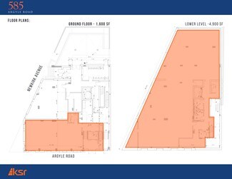 Plus de détails pour 585 Argyle Rd, Brooklyn, NY - Médical à louer