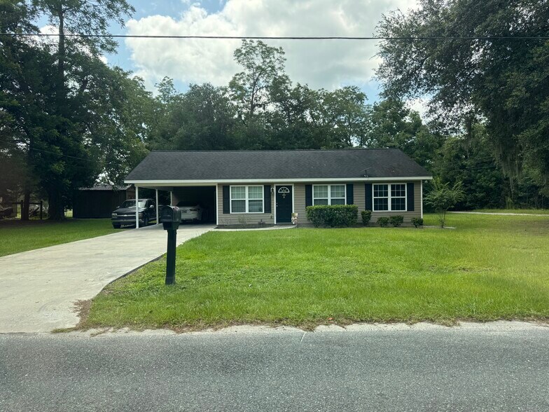 1480 Park Ave, Waycross, GA à vendre - Photo de l’immeuble – Image 2 sur 22
