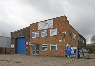 Plus de détails pour Farthing Rd, Ipswich - Industriel/Logistique à louer