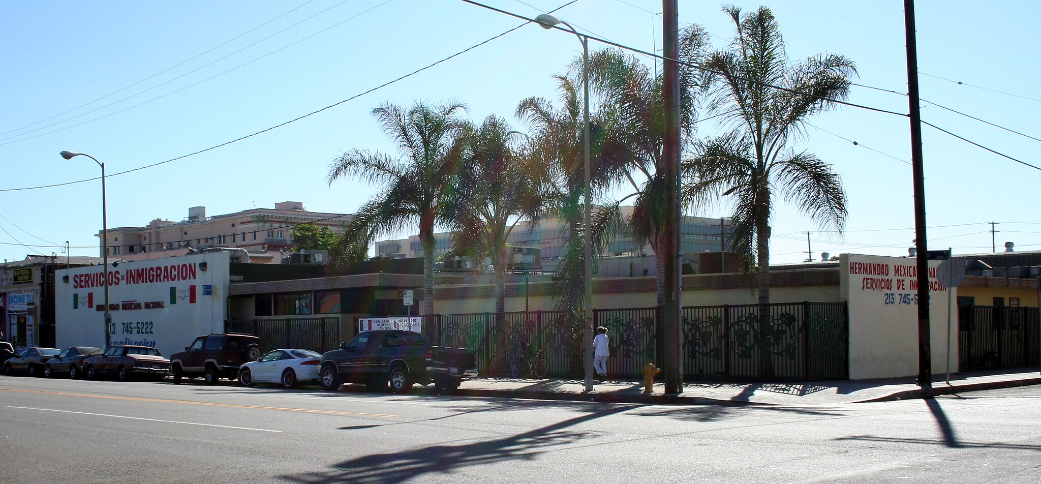 2501 S Hill St, Los Angeles, CA à louer Photo principale– Image 1 sur 56