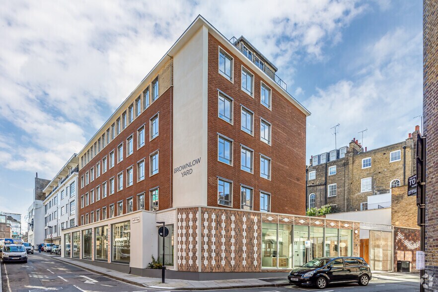 12 Roger St, Londres à louer - Photo principale – Image 1 sur 86