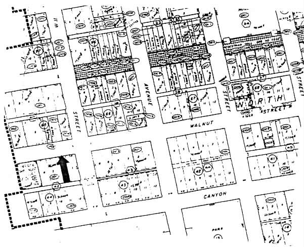 1050 Walnut St, Boulder, CO à louer - Plan cadastral – Image 2 sur 20
