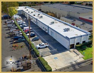 Plus de détails pour 8116-8144 Deering Ave, Canoga Park, CA - Local d'activités, Industriel/Logistique à louer