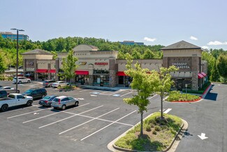 Plus de détails pour Shops at North Point, Alpharetta, GA - Local commercial à louer