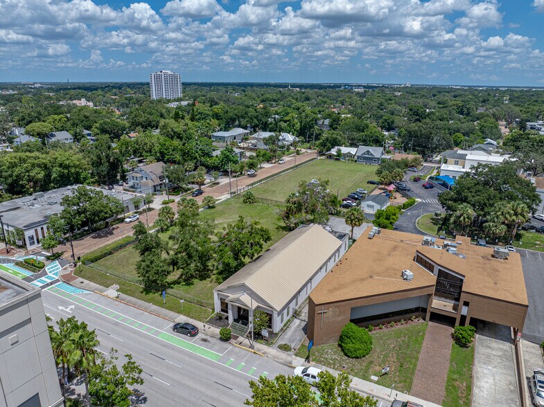 437 N Magnolia Ave, Orlando, FL à vendre - Photo de l’immeuble – Image 3 sur 36