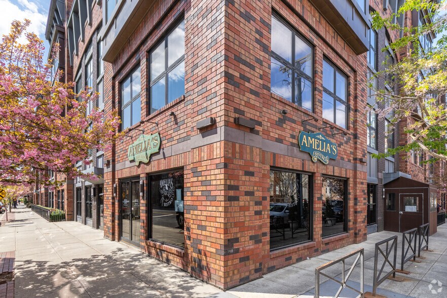 187 Warren St, Jersey City, NJ à vendre - Photo de l’immeuble – Image 1 sur 12