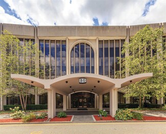 Plus de détails pour 80 W Century Rd, Paramus, NJ - Bureau à louer