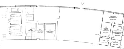 Marsh Way, Rainham à louer Plan d’étage– Image 2 sur 4