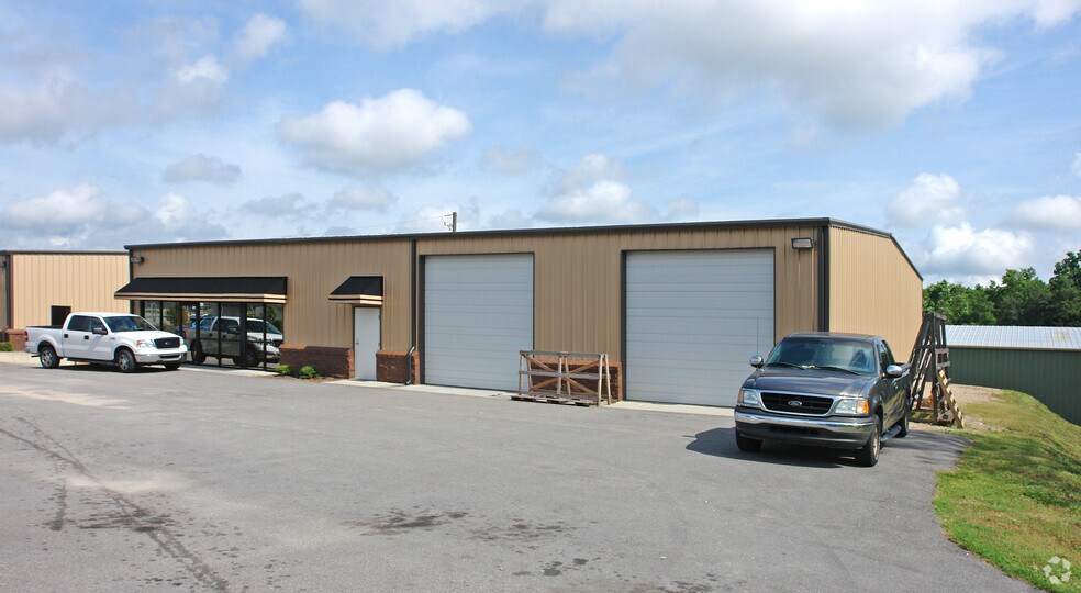 2044 Industrial Blvd, Lexington, SC à louer - Photo de l’immeuble – Image 2 sur 2