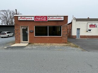 Plus de détails pour 502 Hoover St, Asheboro, NC - Local commercial à louer