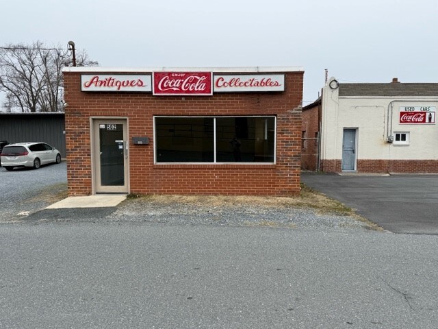 502 Hoover St, Asheboro, NC à louer Photo de l’immeuble– Image 1 sur 2