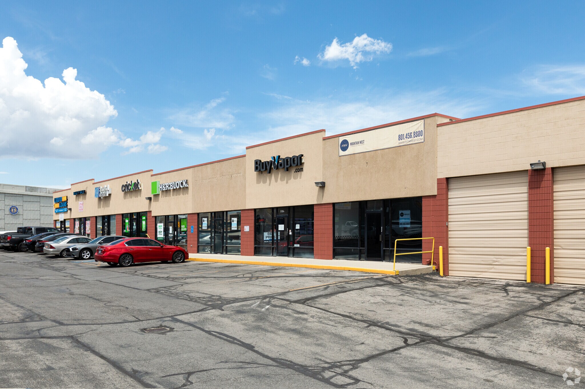 3734-3762 W 5400 S, Kearns, UT à louer Photo de l’immeuble– Image 1 sur 7