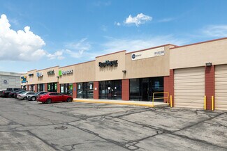 Plus de détails pour 3734-3762 W 5400 S, Kearns, UT - Local commercial à louer