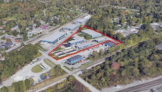 Plus de détails pour 1499 Woodlawn Ave, Chesterton, IN - Industriel/Logistique à vendre