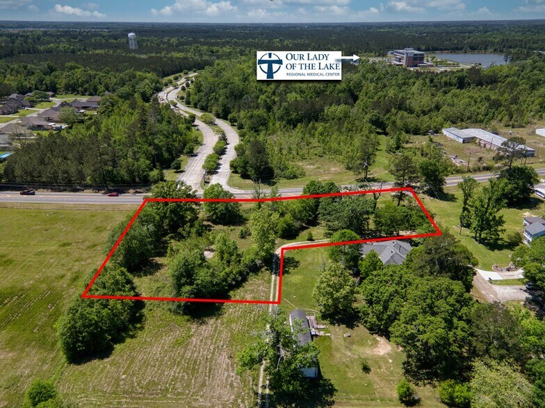27222 Walker Rd S, Walker, LA à vendre - Photo de l’immeuble – Image 1 sur 37
