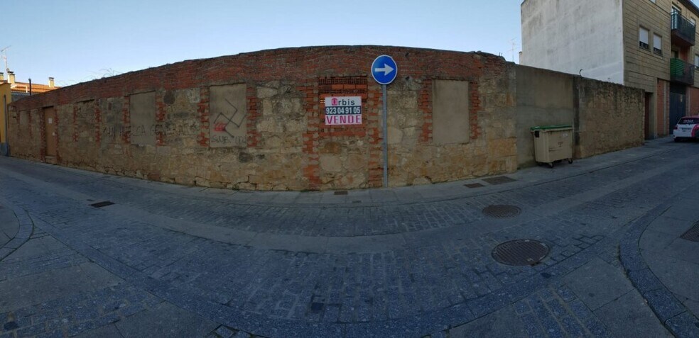 Terrain dans Villamayor, Salamanca à vendre - Photo principale – Image 2 sur 7