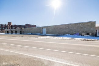 Plus de détails pour 158-161 Temple St, Nashua, NH - Industriel/Logistique à louer