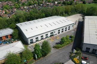 Plus de détails pour Horsfield Way, Stockport - Industriel/Logistique à vendre