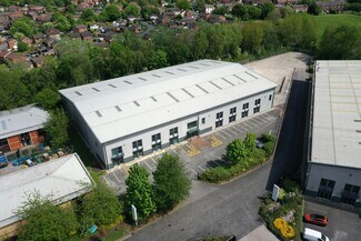Plus de détails pour Horsfield Way, Stockport - Industriel/Logistique à vendre