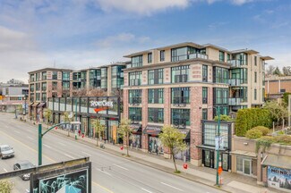 Plus de détails pour 18 W Broadway, Vancouver, BC - Local commercial à louer