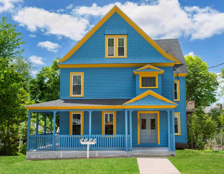117 Broad St, Norwich, CT à vendre - Photo principale – Image 1 sur 1