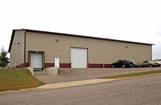 Plus de détails pour 1011 13th Ave N, Sauk Rapids, MN - Industriel/Logistique à louer