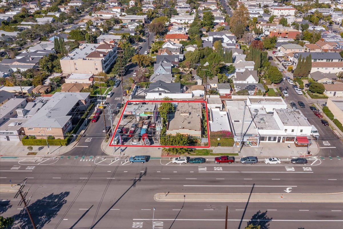 10967 Venice Blvd, Los Angeles, CA à vendre Photo principale– Image 1 sur 8
