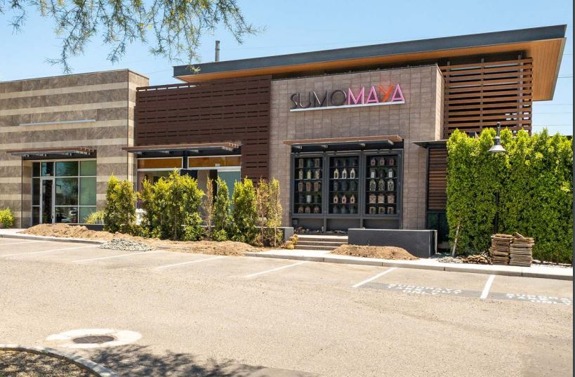 6560 N Scottsdale Rd, Scottsdale, AZ à louer - Photo de l’immeuble – Image 3 sur 5