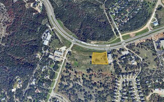 Plus de détails pour FM 1431 & Trail Ends Rd., Leander, TX - Local commercial à louer
