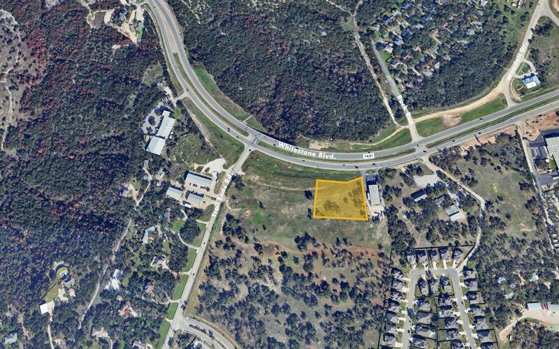 FM 1431 & Trail Ends Rd., Leander, TX à louer Photo principale– Image 1 sur 3