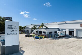 Plus de détails pour 1600-1614 NW 23rd Ave, Fort Lauderdale, FL - Industriel/Logistique à louer