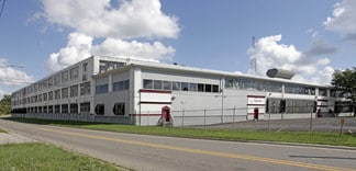 Plus de détails pour 60 Baldwin Ave, Pontiac, MI - Bureau, Industriel/Logistique à louer