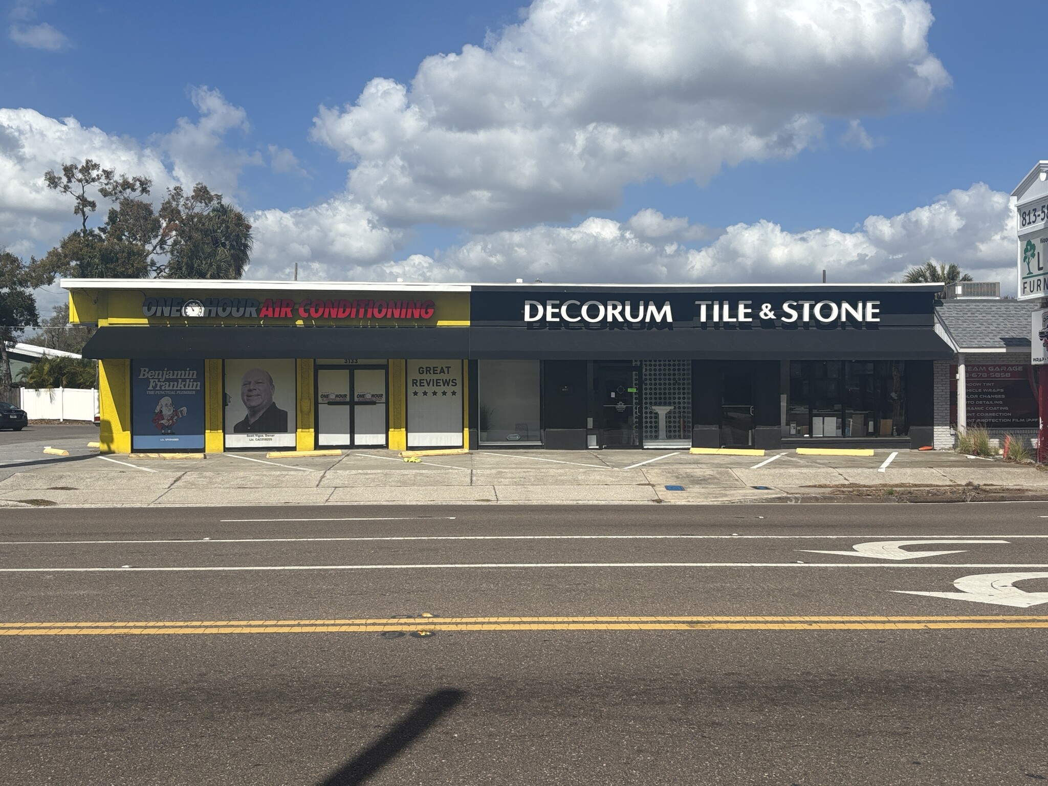 3133 W Kennedy Blvd, Tampa, FL à louer Photo principale– Image 1 sur 9