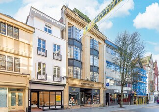 Plus de détails pour 48-49 High St, Exeter - Local commercial à vendre