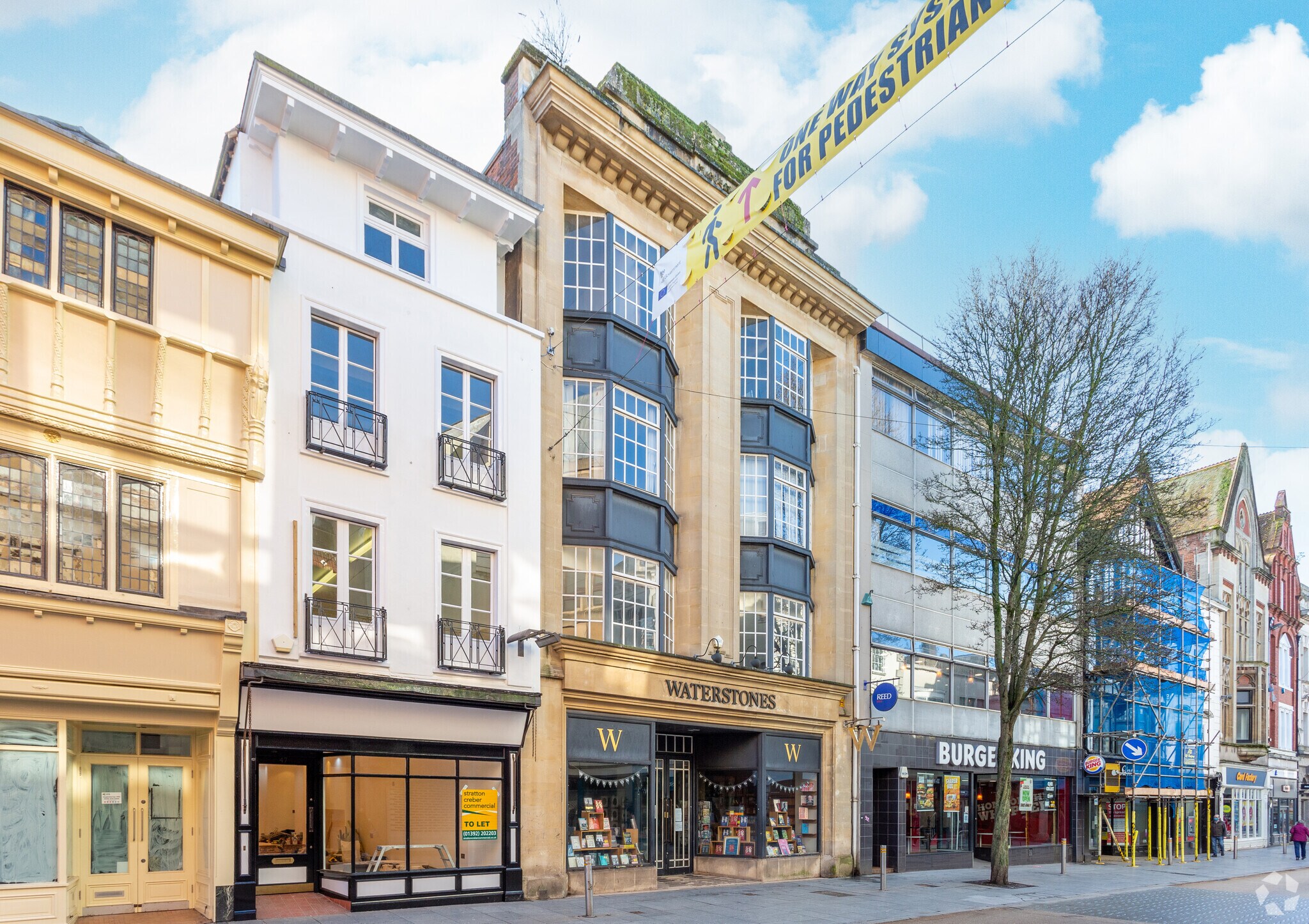 48-49 High St, Exeter à vendre Photo principale– Image 1 sur 7