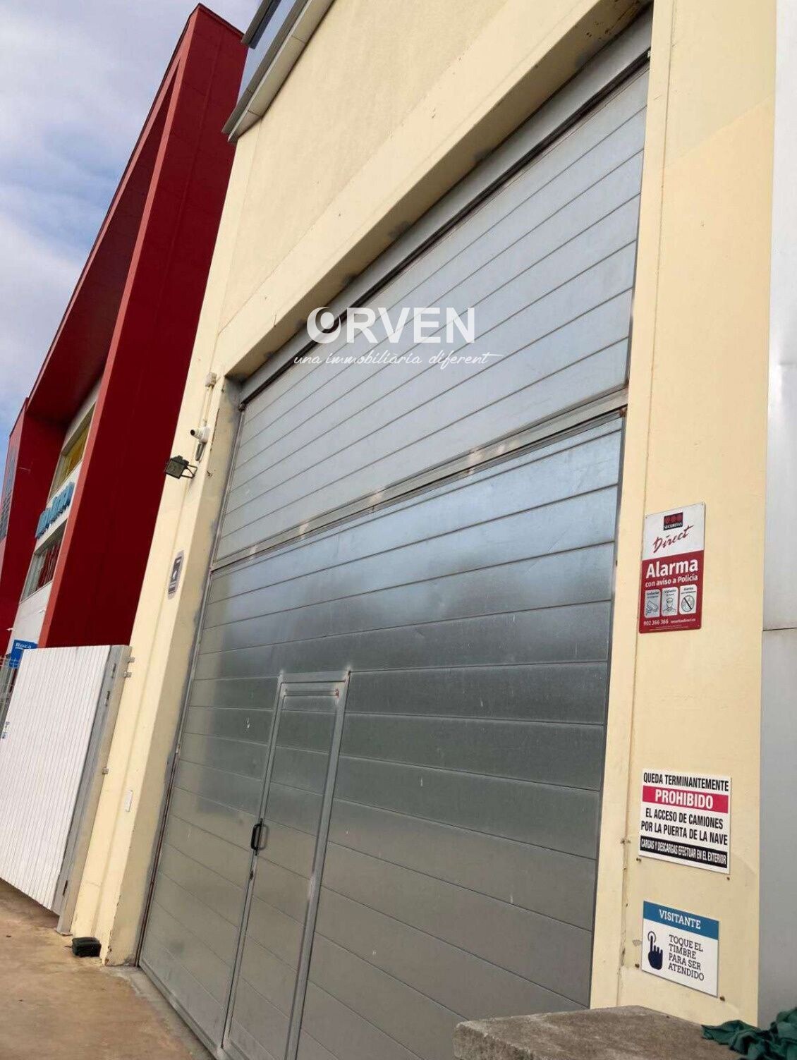 Industriel/Logistique dans El Vendrell, Tarragona à vendre Photo principale– Image 1 sur 9