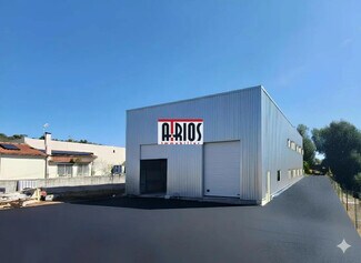 Plus de détails pour Industriel/Logistique à louer