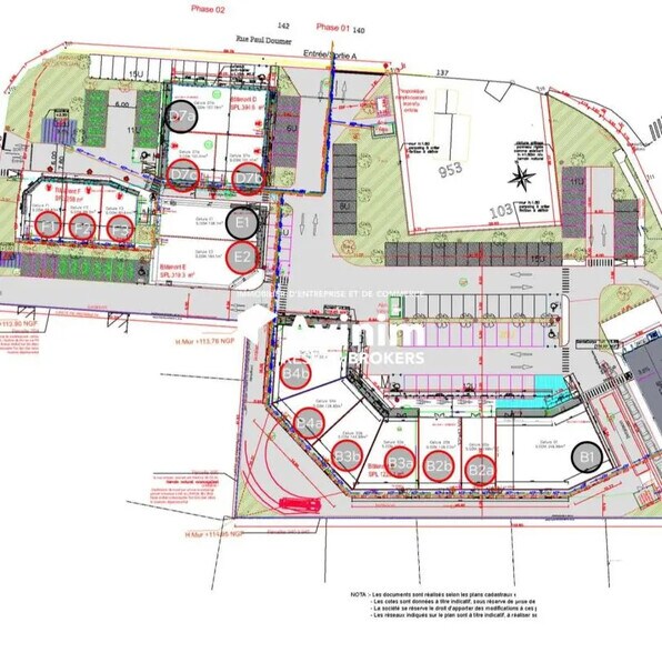 Local commercial dans Saint-Jean-de-la-Ruelle à louer - Photo de l’immeuble – Image 2 sur 5