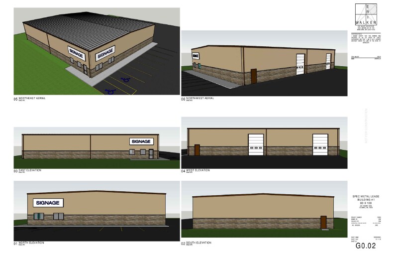 13654 W Freeway Dr, Columbus, MN à louer - Photo de l’immeuble – Image 2 sur 4