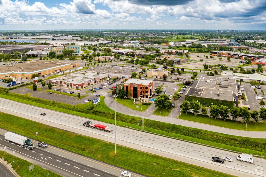 1190 Pl Nobel, Boucherville, QC à louer - Aérien – Image 3 sur 6